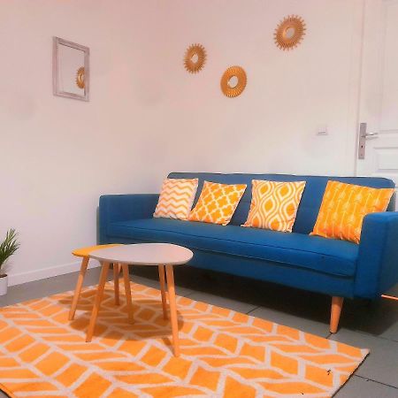 Le Fjord - Appartement Confort, Rez-De-Chaussee, Scandinave, Parking Gratuit Bourges Dış mekan fotoğraf