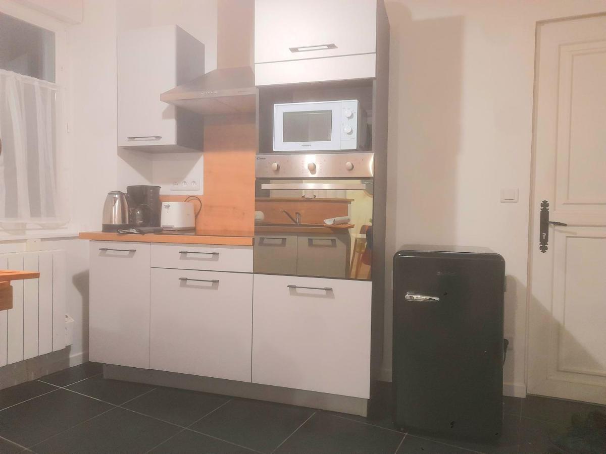 Le Fjord - Appartement Confort, Rez-De-Chaussee, Scandinave, Parking Gratuit Bourges Dış mekan fotoğraf