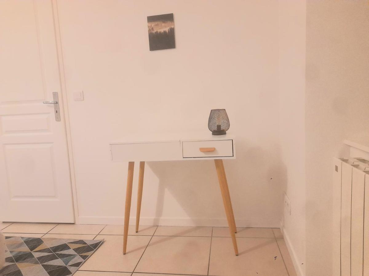 Le Fjord - Appartement Confort, Rez-De-Chaussee, Scandinave, Parking Gratuit Bourges Dış mekan fotoğraf