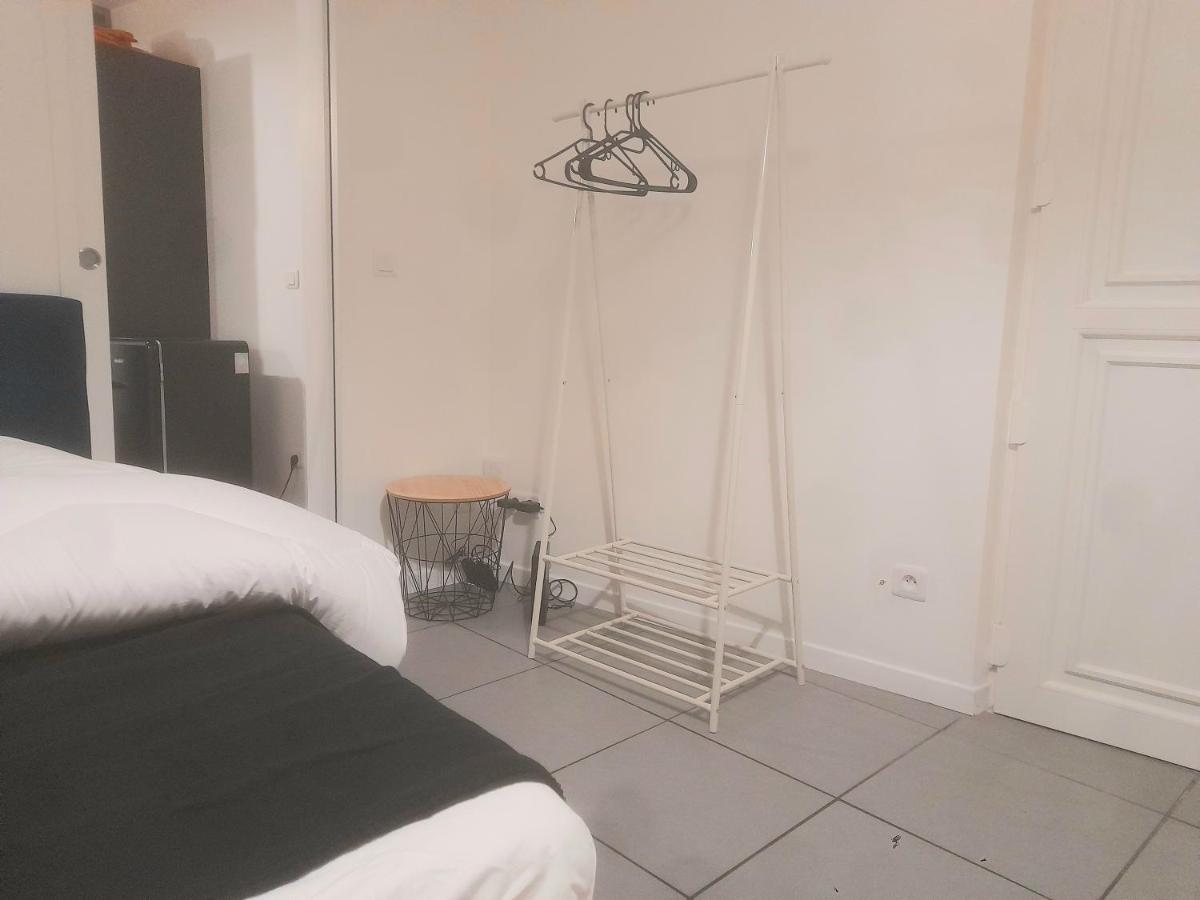 Le Fjord - Appartement Confort, Rez-De-Chaussee, Scandinave, Parking Gratuit Bourges Dış mekan fotoğraf