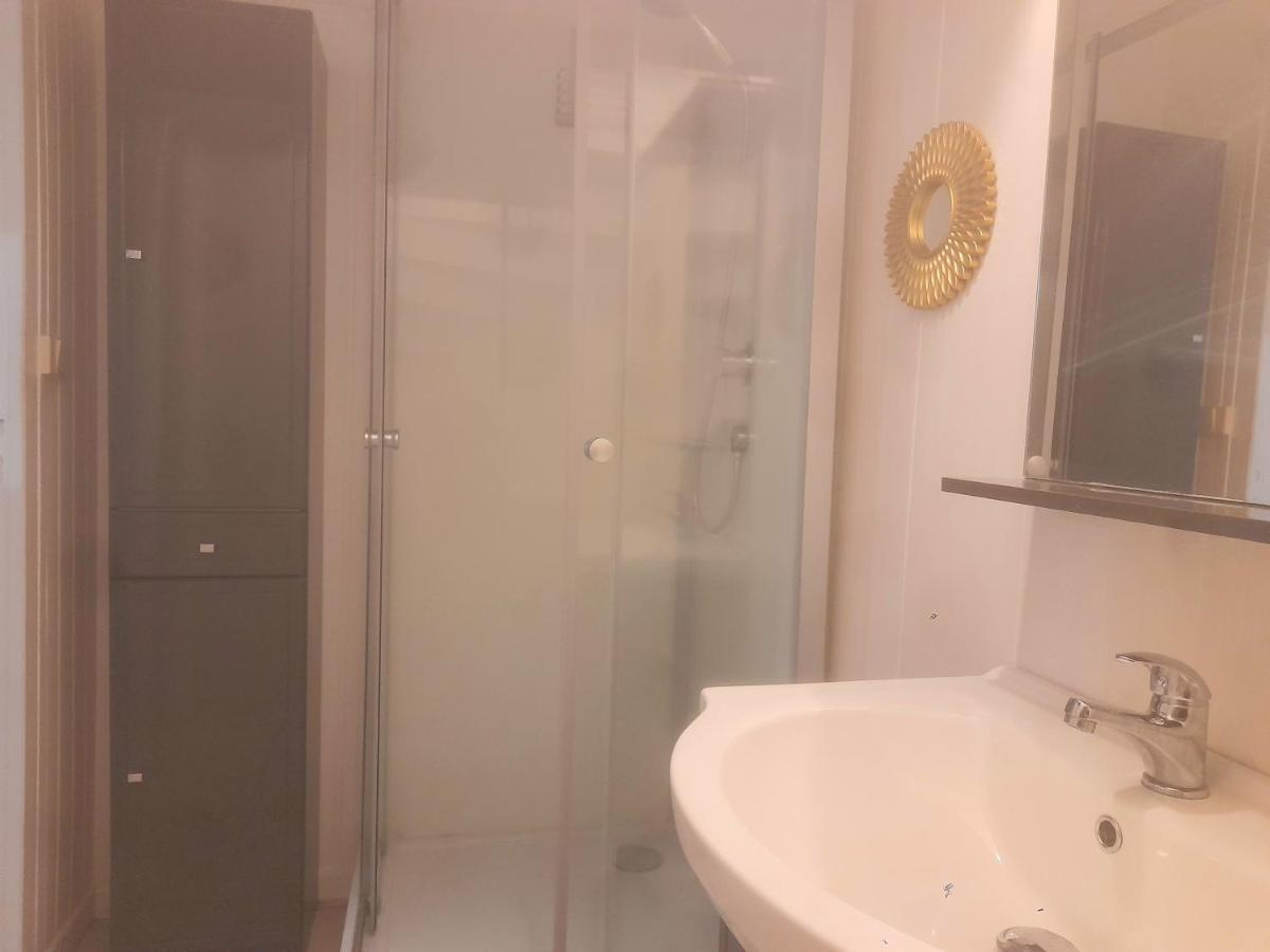 Le Fjord - Appartement Confort, Rez-De-Chaussee, Scandinave, Parking Gratuit Bourges Dış mekan fotoğraf