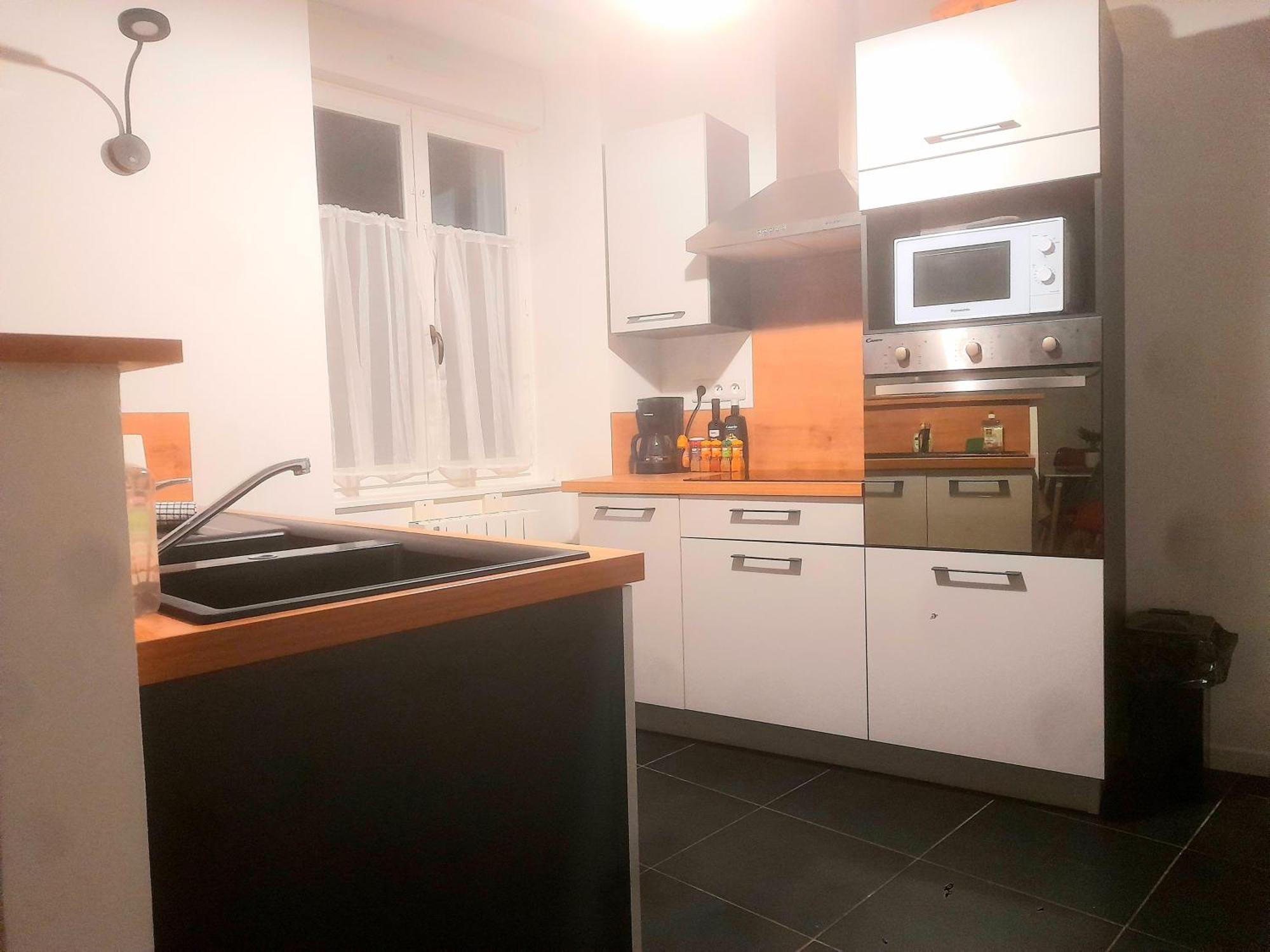 Le Fjord - Appartement Confort, Rez-De-Chaussee, Scandinave, Parking Gratuit Bourges Dış mekan fotoğraf