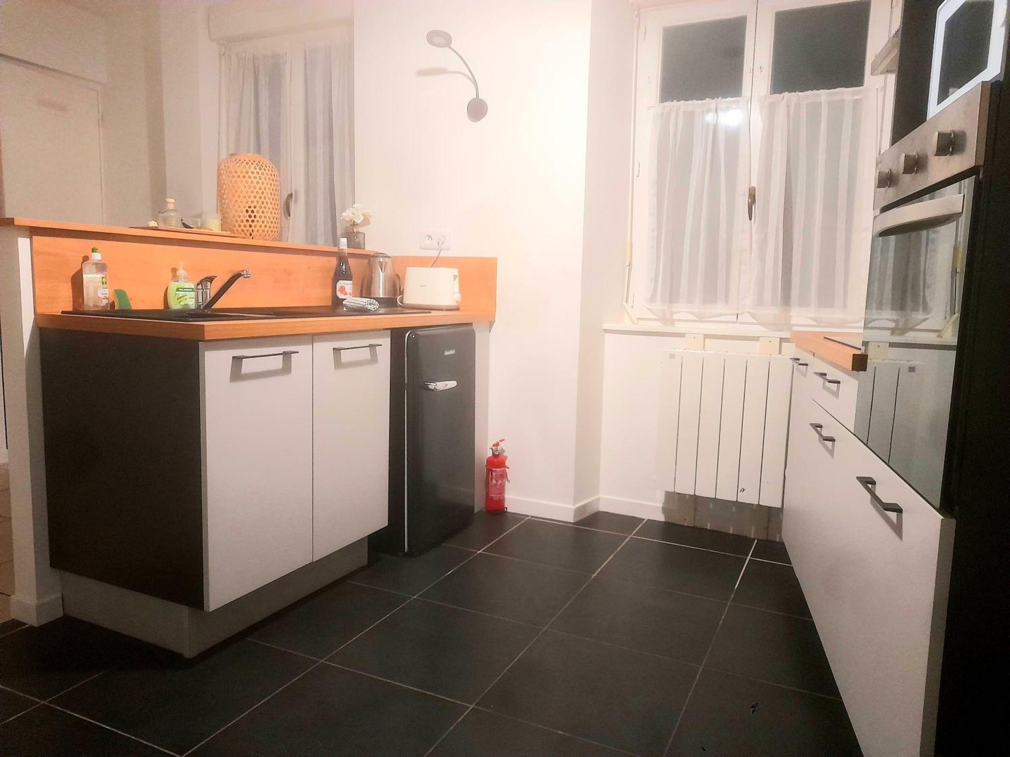 Le Fjord - Appartement Confort, Rez-De-Chaussee, Scandinave, Parking Gratuit Bourges Dış mekan fotoğraf